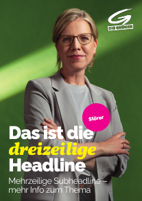 Hochformat · Porträt-Cover