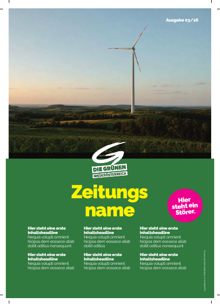 Zeitung